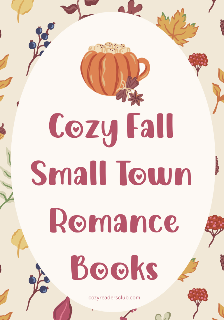 15 Cozy Fall Small Town Romance Books For Gilmore Girls’ Fans